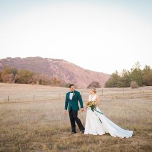 BHLDN Octavia Wedding Gown